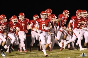 DCG Football team